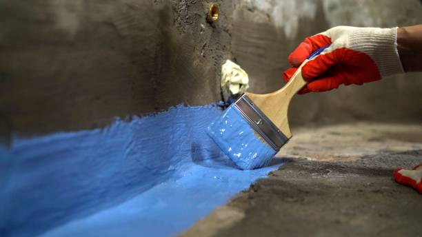 Professional waterproofing crew in Lincroft, Lincroft, NJ